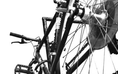 Därför ska du spara på bilen och använda cykeln ibland